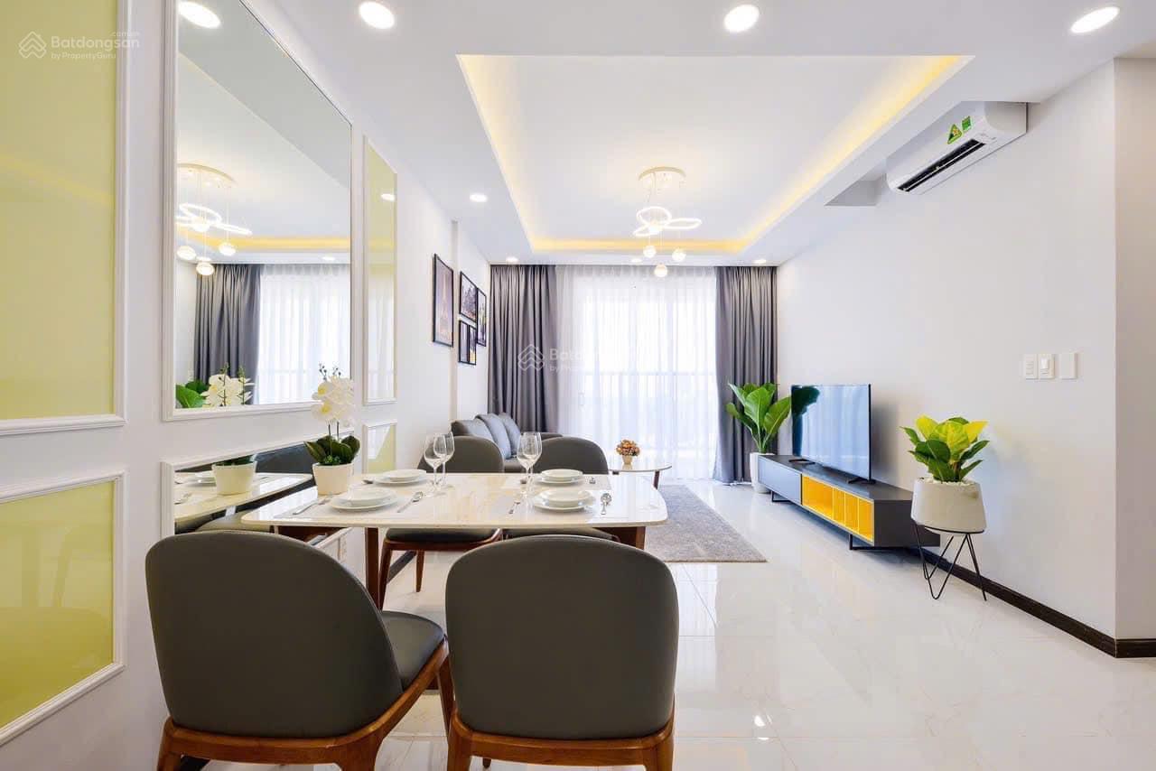 Cho thuê căn hộ The Botanica, Tân Bình - 75m², 2PN, 14 triệu/tháng