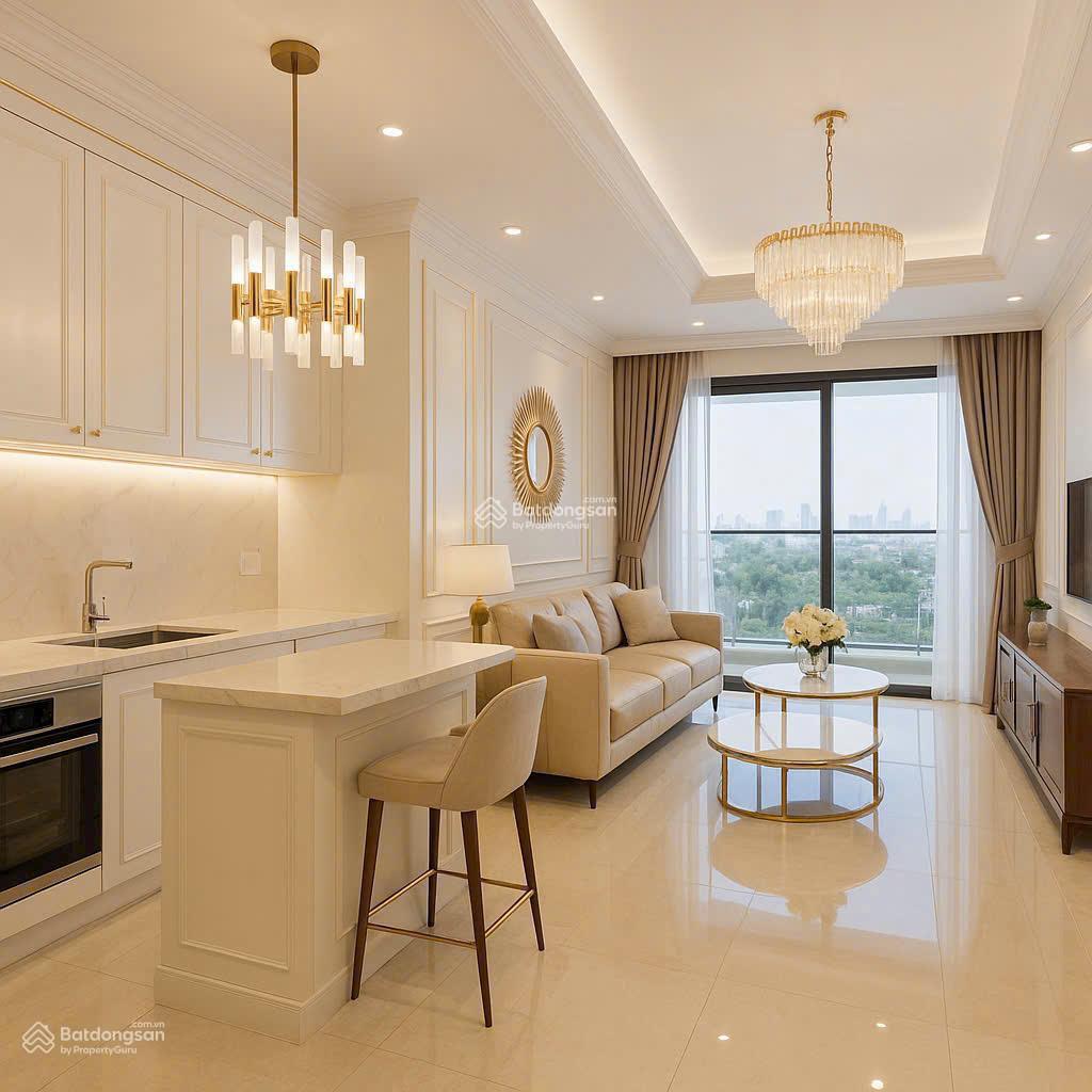 Chung cư Carillon Tân Bình 80m² - Thiết kế hiện đại, sẵn sàng vào ở!