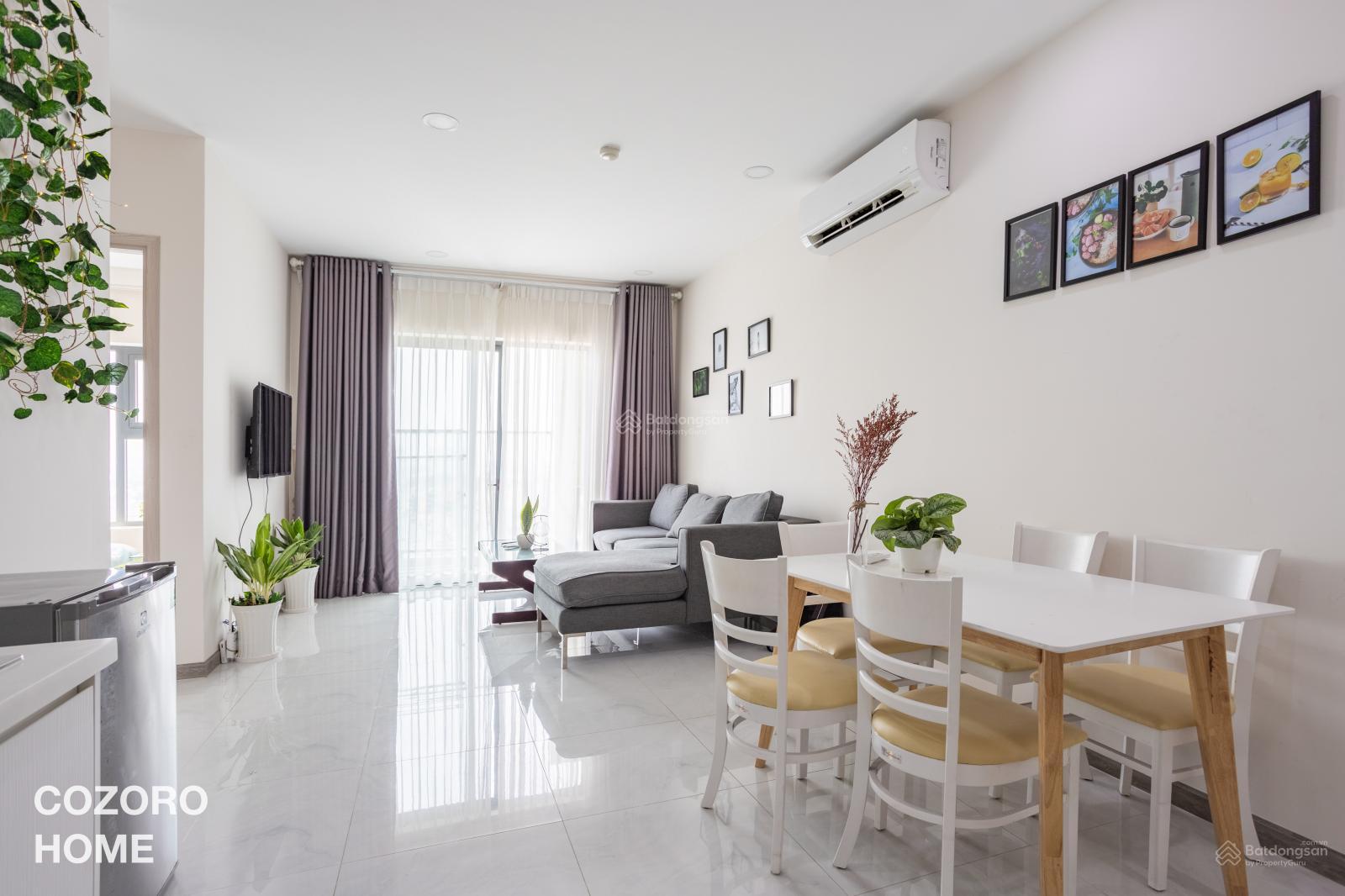 Chung cư Carillon 5 Tân Phú 75m² giá 11 triệu - An ninh 24/7