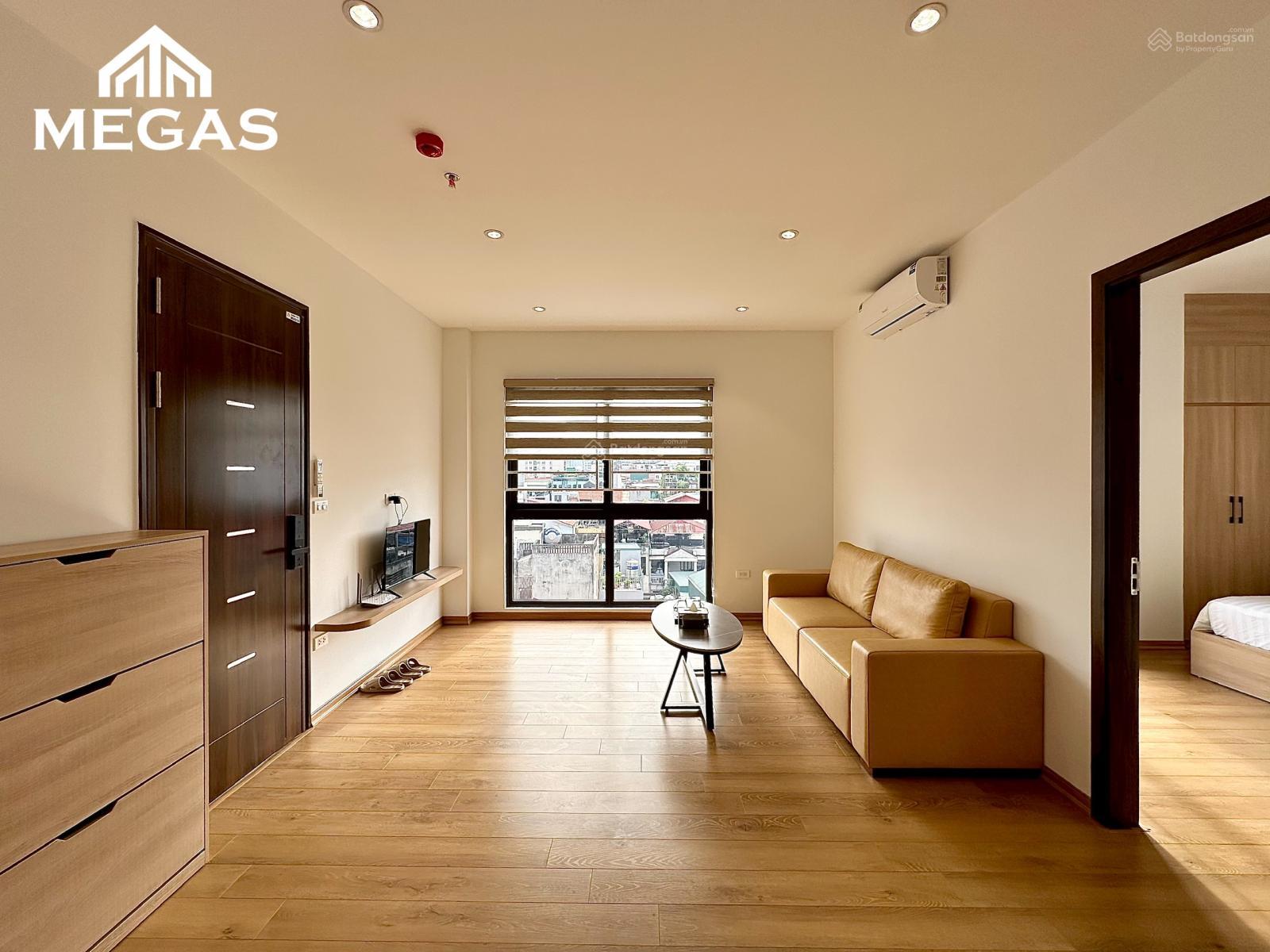 Căn hộ Tây Hồ 60m² 11 triệu - View Hồ Tây, full nội thất!