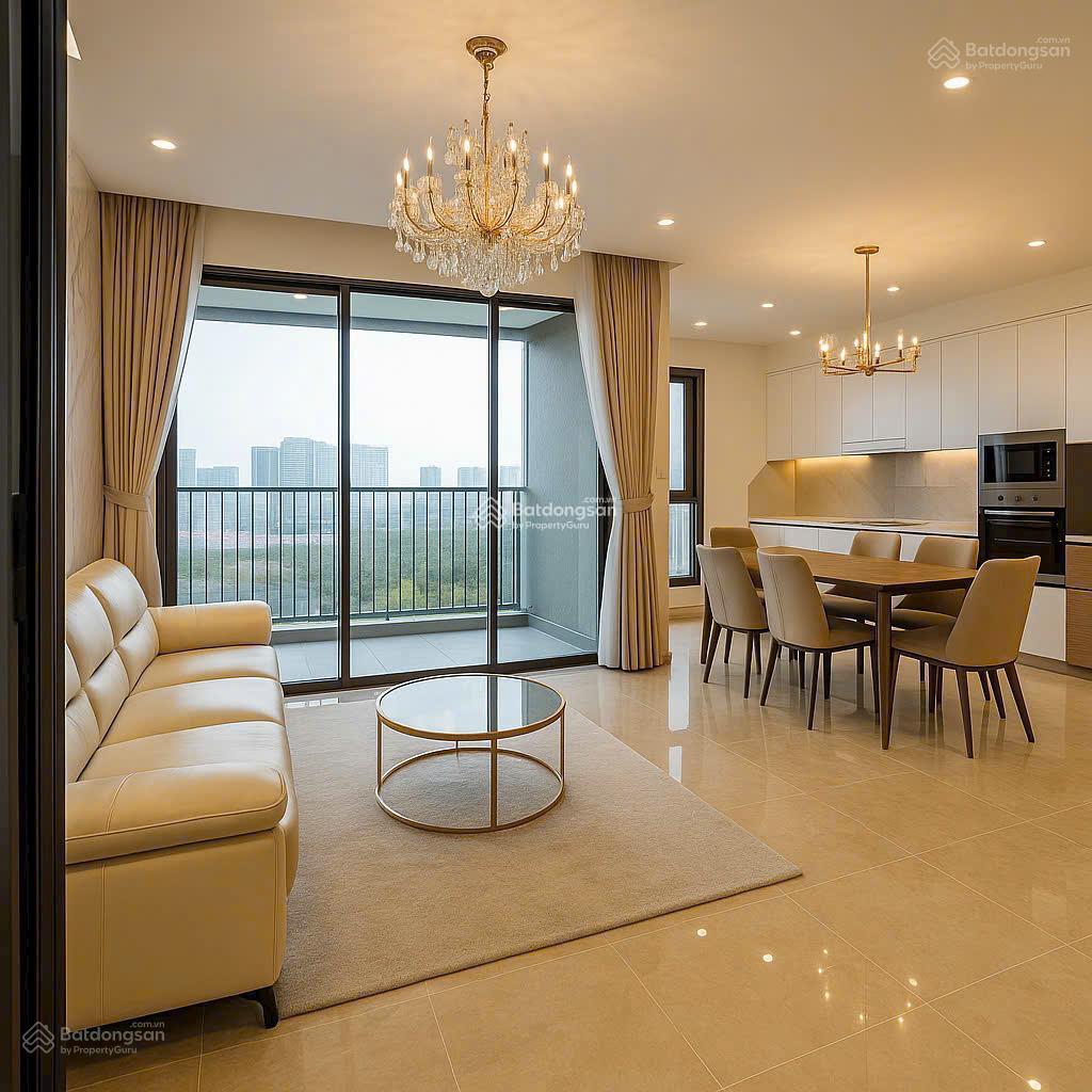 Căn hộ Him Lam Chợ Lớn 86m² - Giá 11 triệu, thiết kế hiện đại!