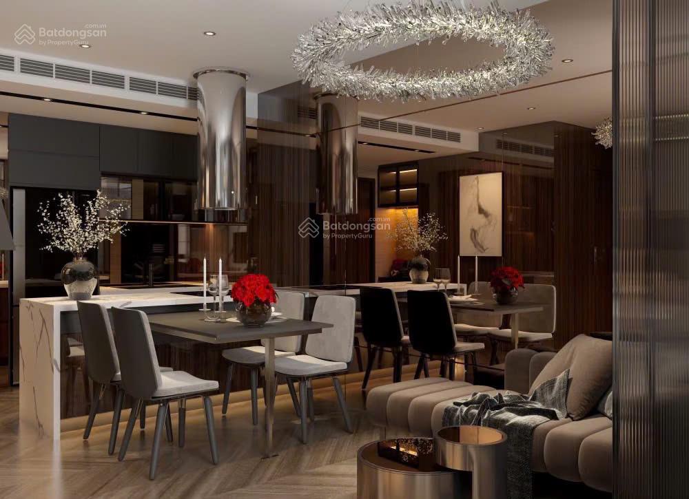 Cho thuê căn hộ Hà Đô Centrosa 86m² Quận 10 - Giá tốt