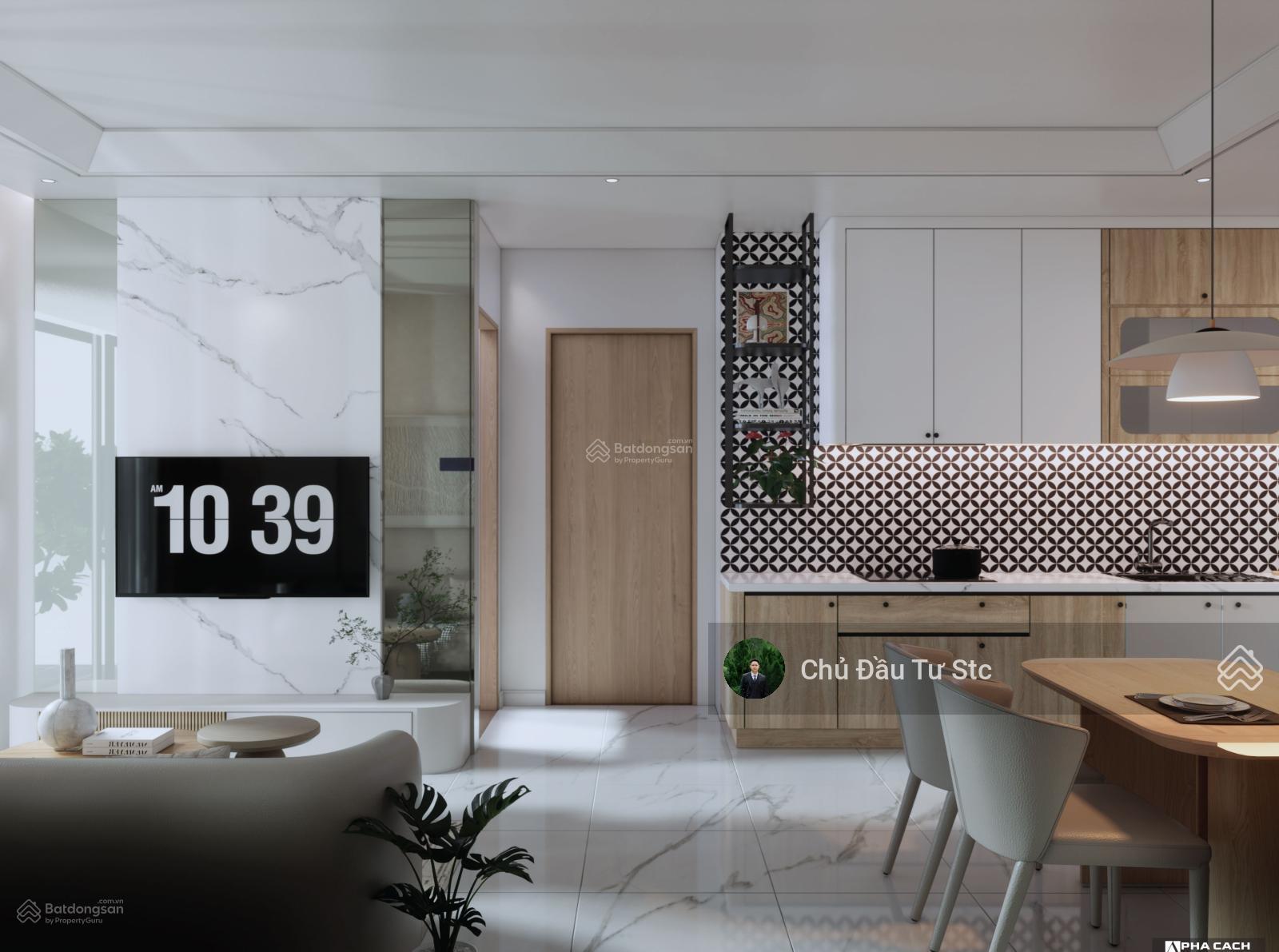 Căn hộ STown Gateway 50m² QL13 Thuận An – View sông Sài Gòn tuyệt đẹp