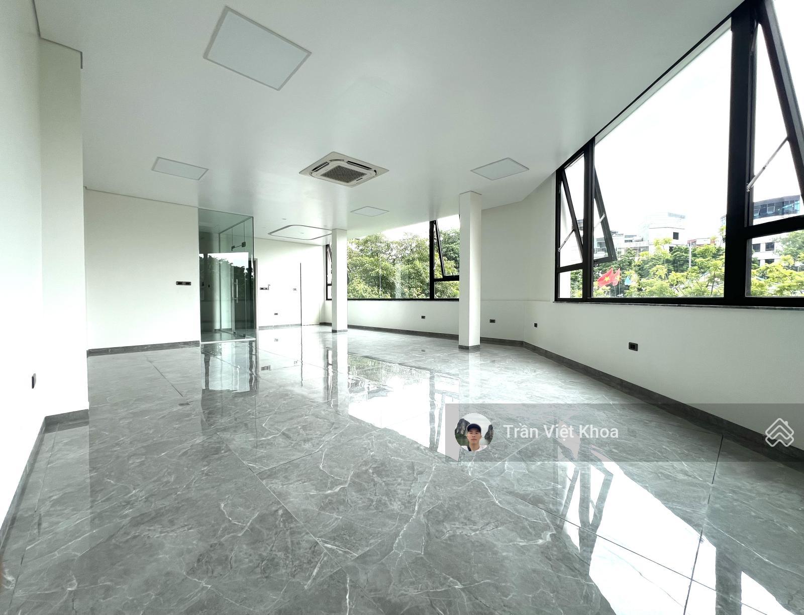 Văn Phòng Cho Thuê 85m² Lô Góc Mậu Lương, Hà Đông - Sẵn Sàng Vận Hành