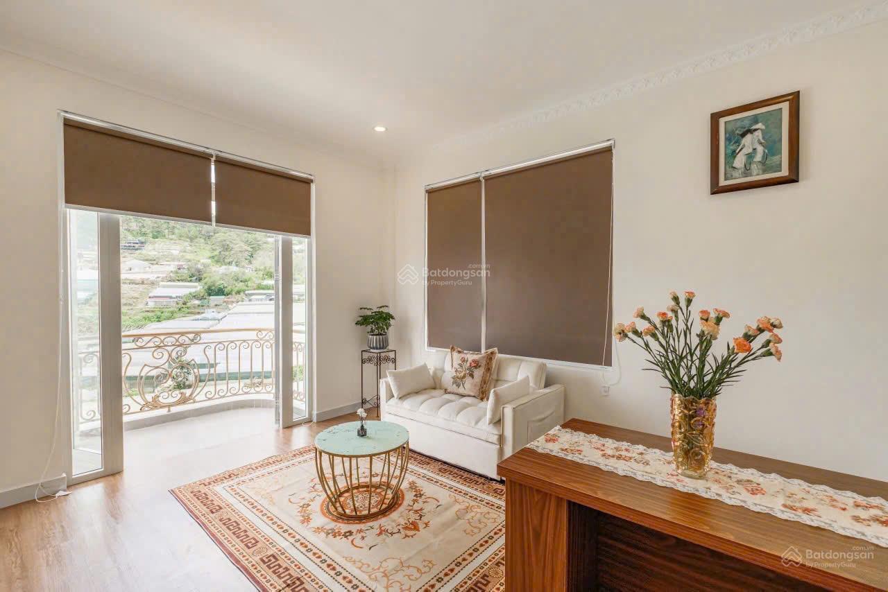 Căn hộ Đà Lạt 50m² view đẹp - Trịnh Hoài Đức, P.11