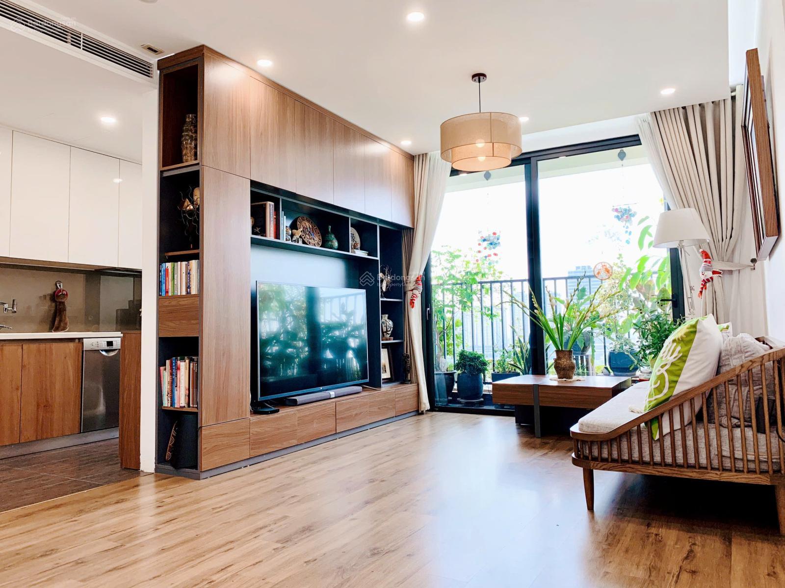 Cho thuê căn hộ 87m² 2PN full nội thất tại 6th Element, Tây Hồ - 17.5 triệu/tháng