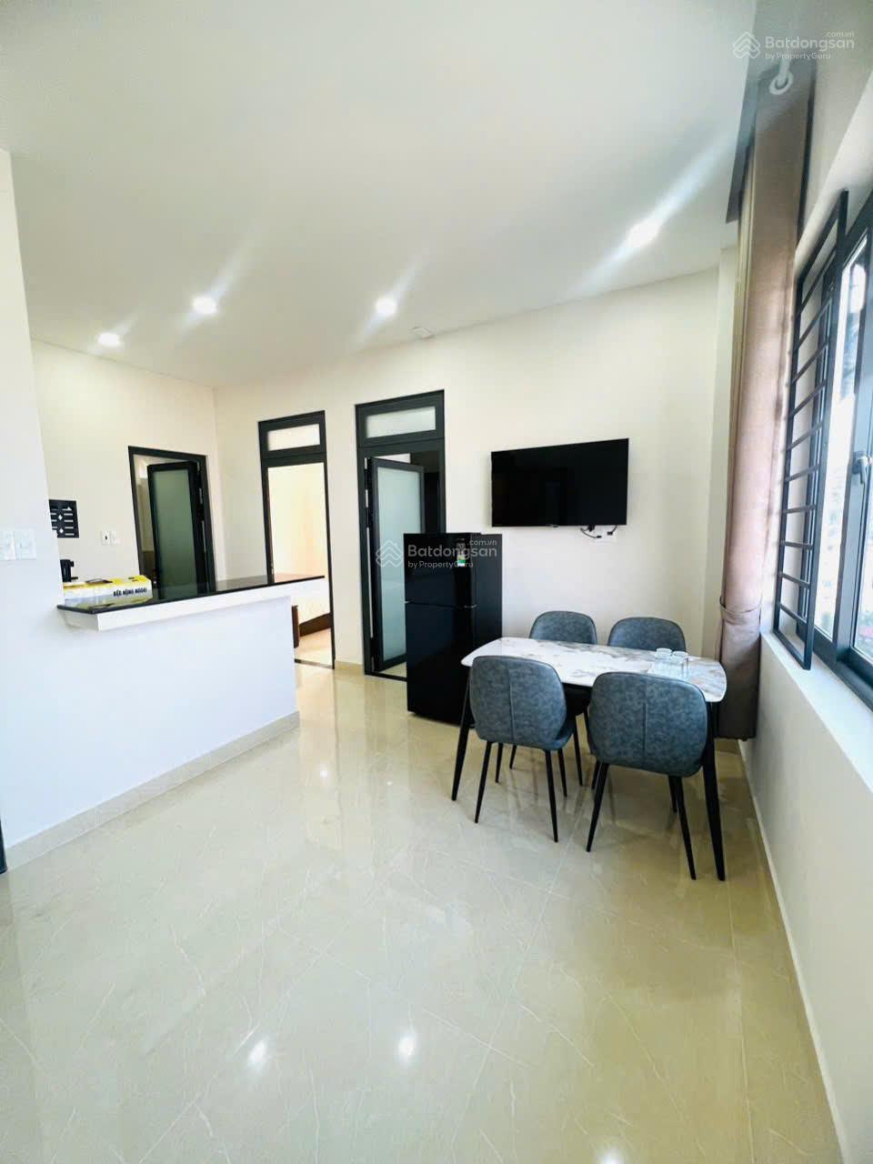 Cho Thuê Căn Hộ 60m² Đà Lạt - View Đẹp, Ngay Ngô Thì Nhậm