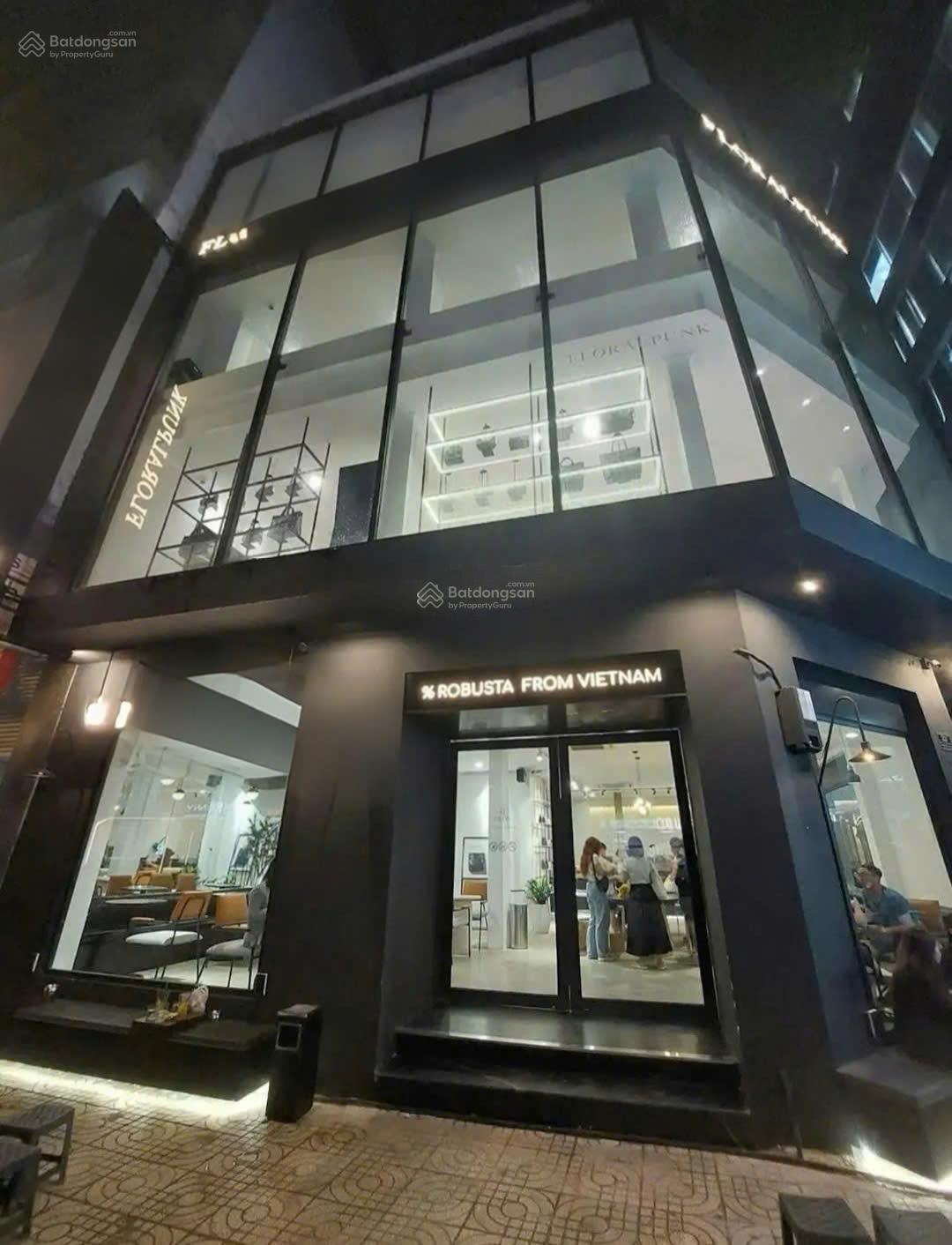 Nhà phố Nguyễn Tri Phương Q10 – 96m² – Vị trí đắc địa