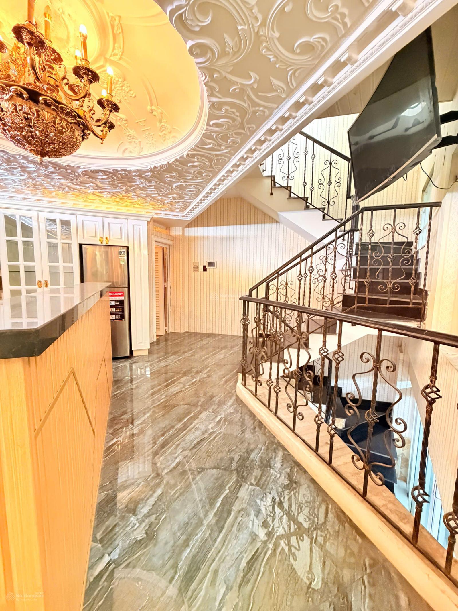 Nhà riêng Lê Trực Bình Thạnh 167m² - Mặt tiền kinh doanh, đậu 2 ô tô!