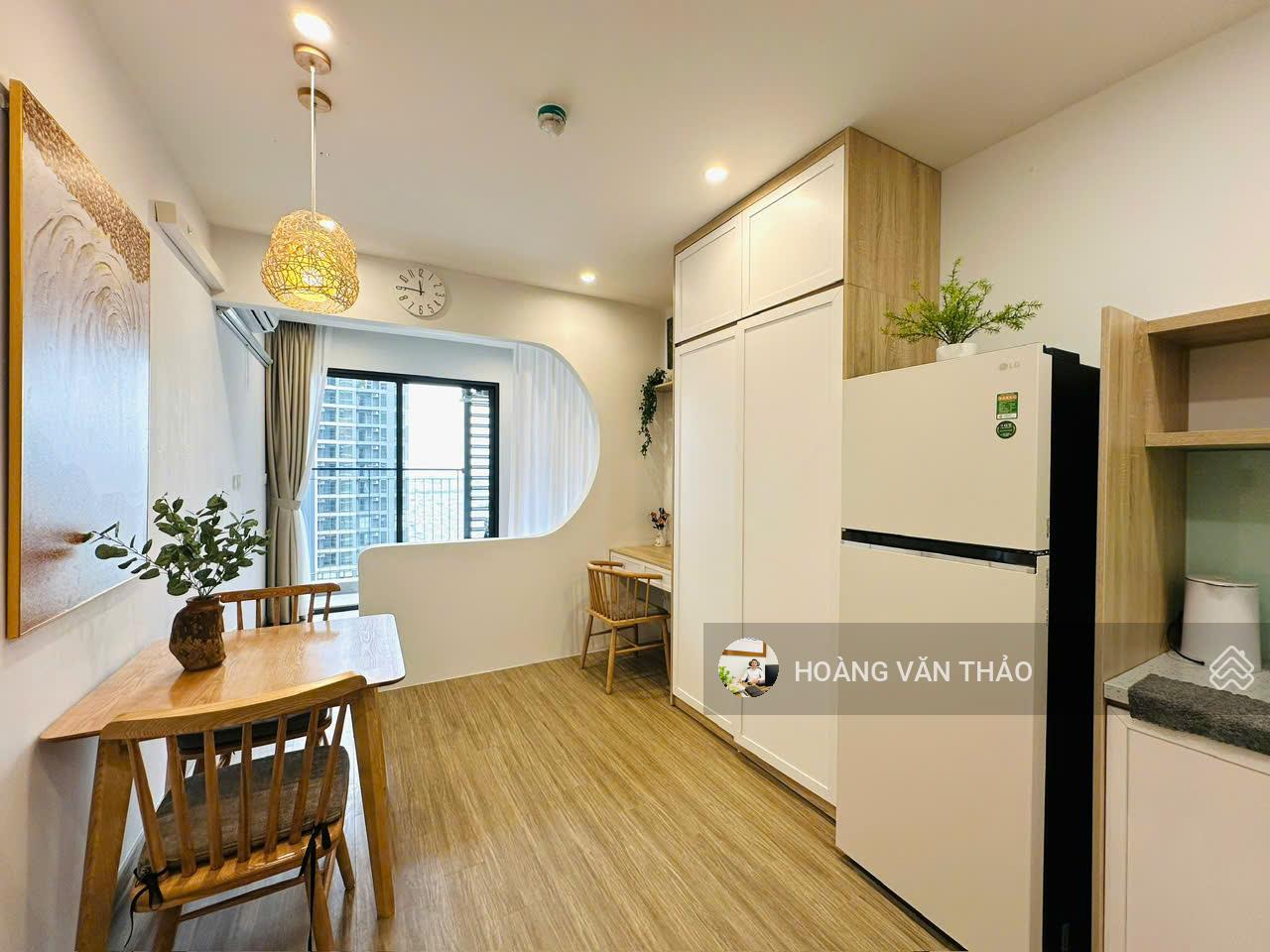 Căn hộ Studio Vinhomes Ocean Park 6.8 triệu - Bàn giao ngay!