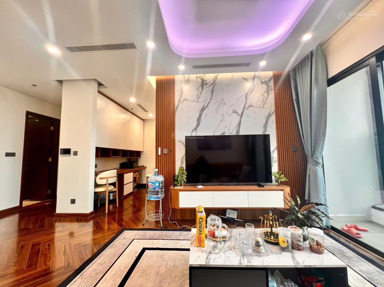 Căn hộ Diamond Crown 88m² giá 18 triệu - Full nội thất cao cấp!