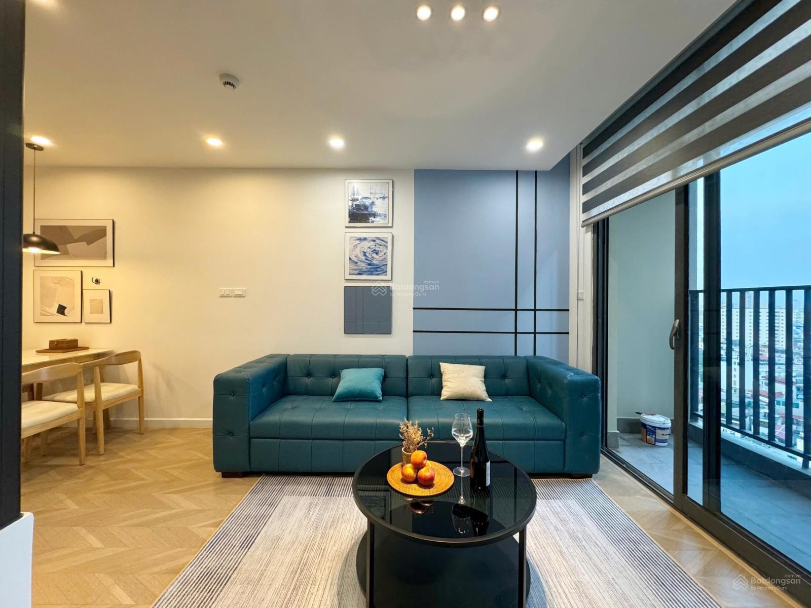 Căn hộ Starlake Tây Hồ Tây 101m² - Full nội thất, vào ở ngay!