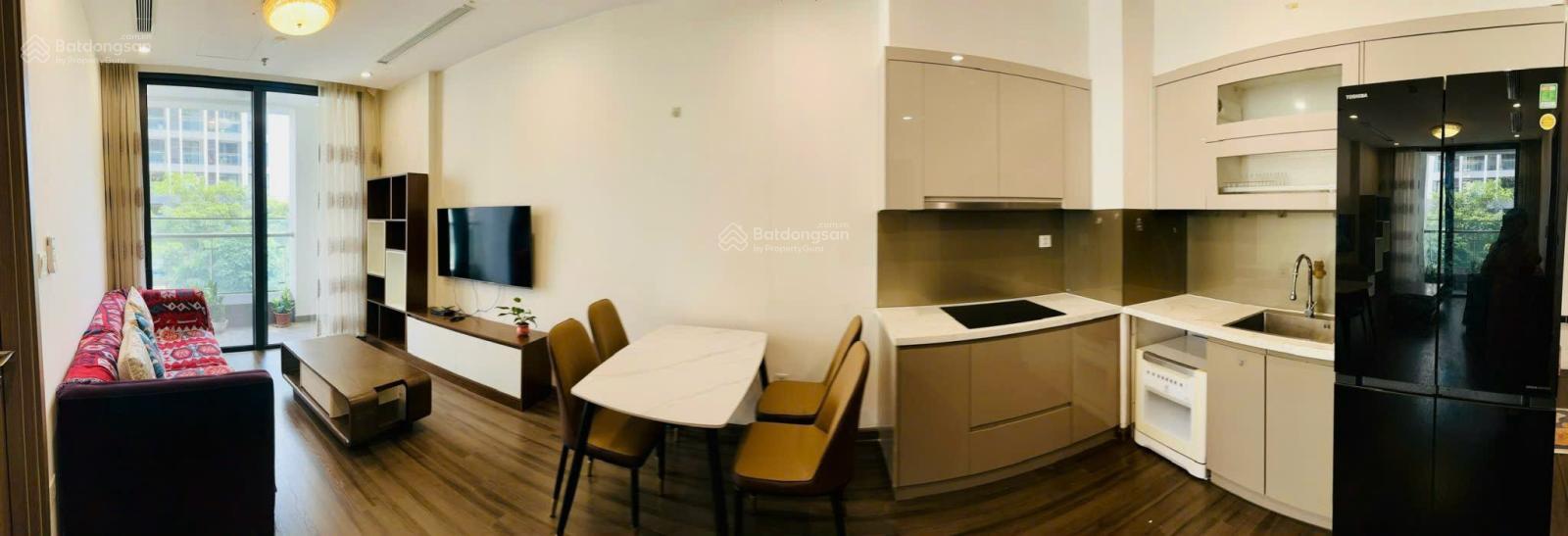 Cho thuê căn hộ Vinhomes Symphony Long Biên 61m² - Full nội thất, sẵn ở ngay