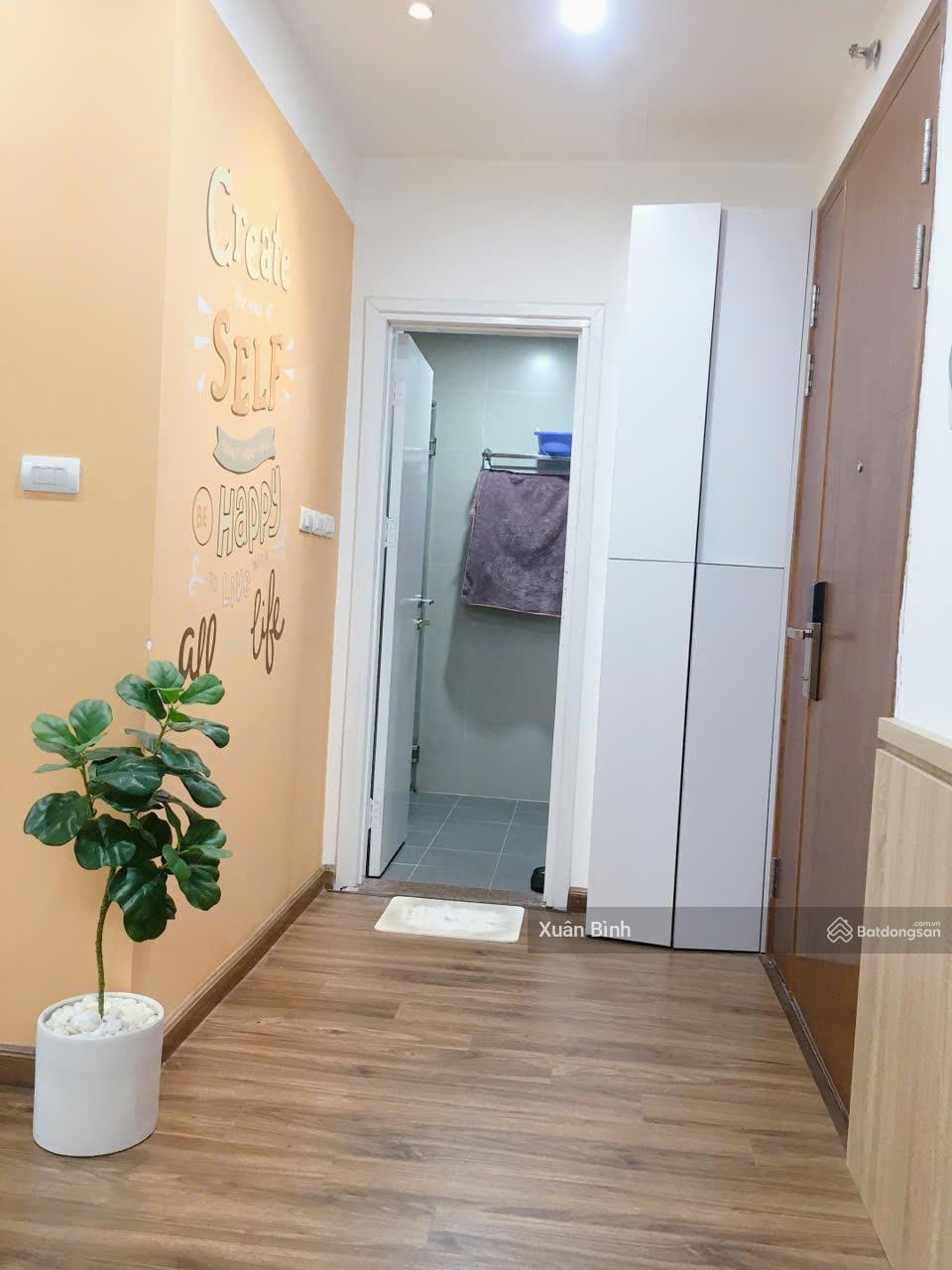 Cho thuê căn hộ Thống Nhất Complex 89m² - Full nội thất, giá 16 triệu