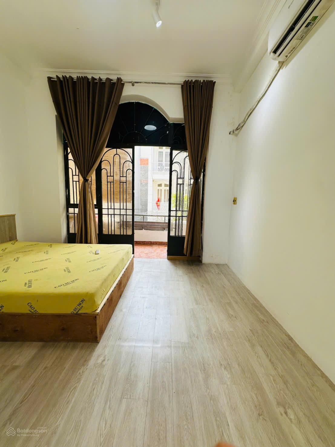 Cho thuê phòng Bình Thạnh 35m² - Ban công rộng, View siêu thoáng