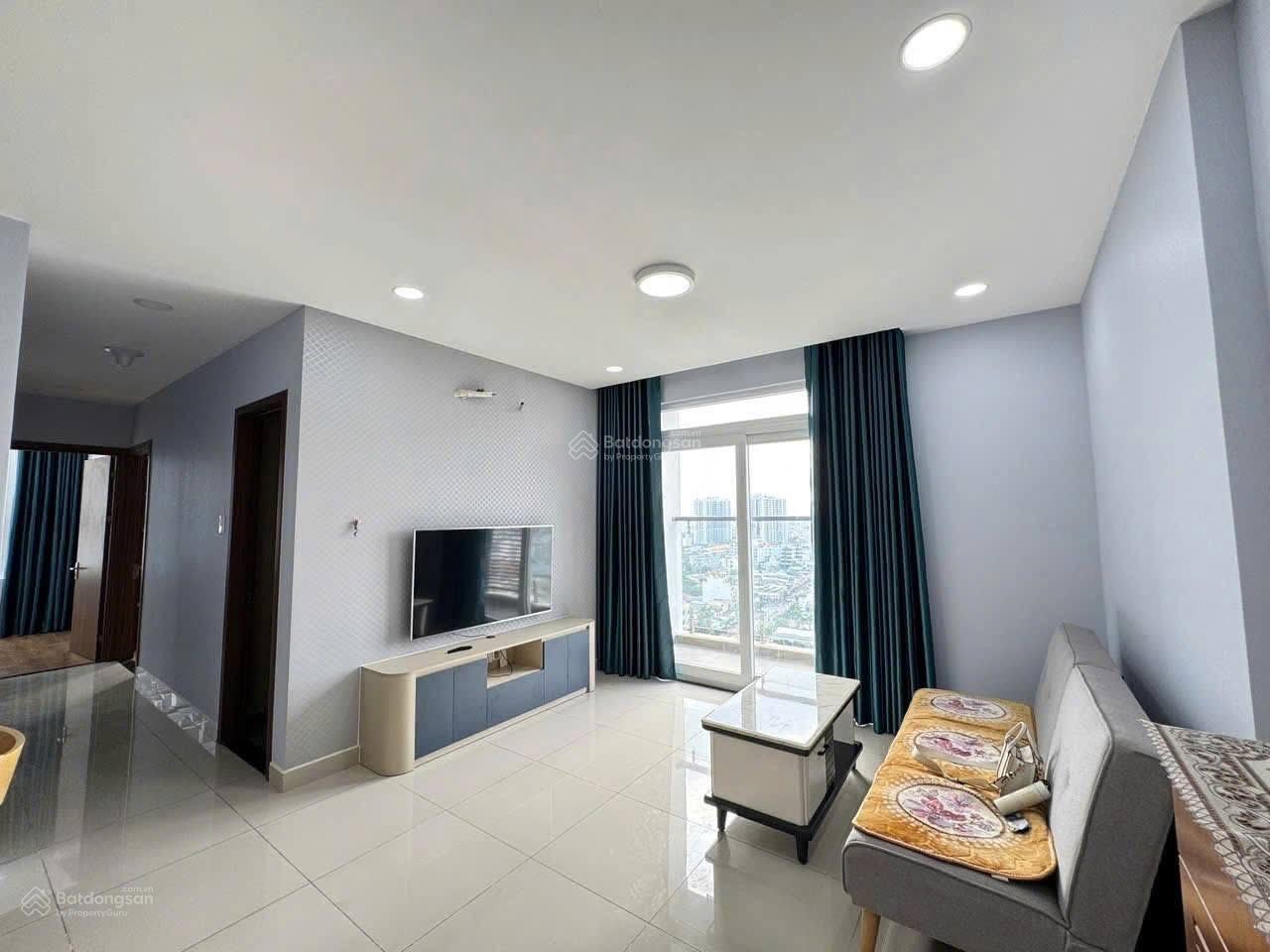 Thuê căn hộ The Western Capital Q6 90m² 13.5tr Bàn giao ngay!