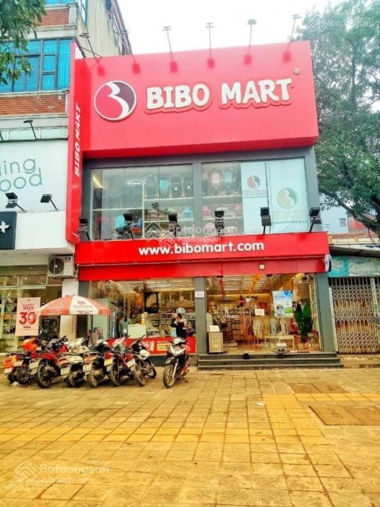 Cho thuê mặt bằng Cầu Giấy 100m² - Vị trí đắc địa kinh doanh ngay!