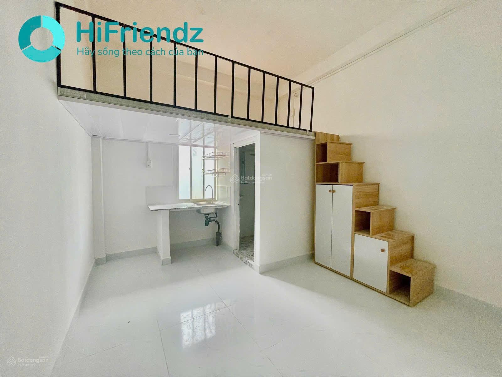 Phòng trọ Phan Đình Phùng, Phú Nhuận 25m² giá 5 triệu - Sẵn sàng ở ngay!