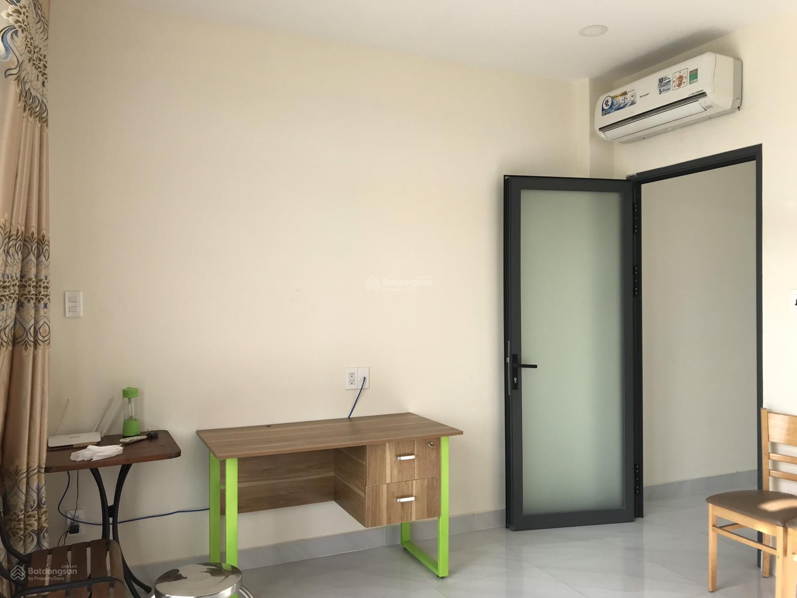 Phòng trọ 50m² Phú Hữu, Thủ Đức - Full nội thất, sẵn sàng ở!