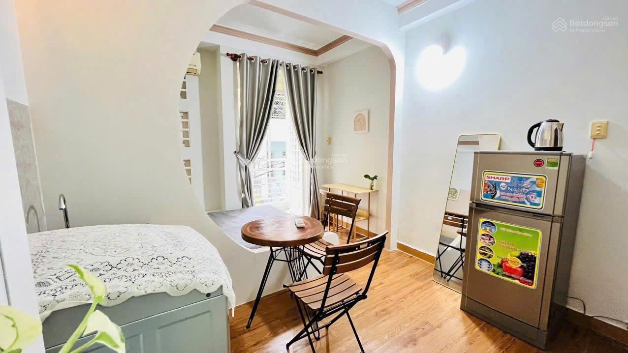 Phòng Trọ 30m² Đường Hậu Giang, Quận 6 - Sẵn sàng vào ở!