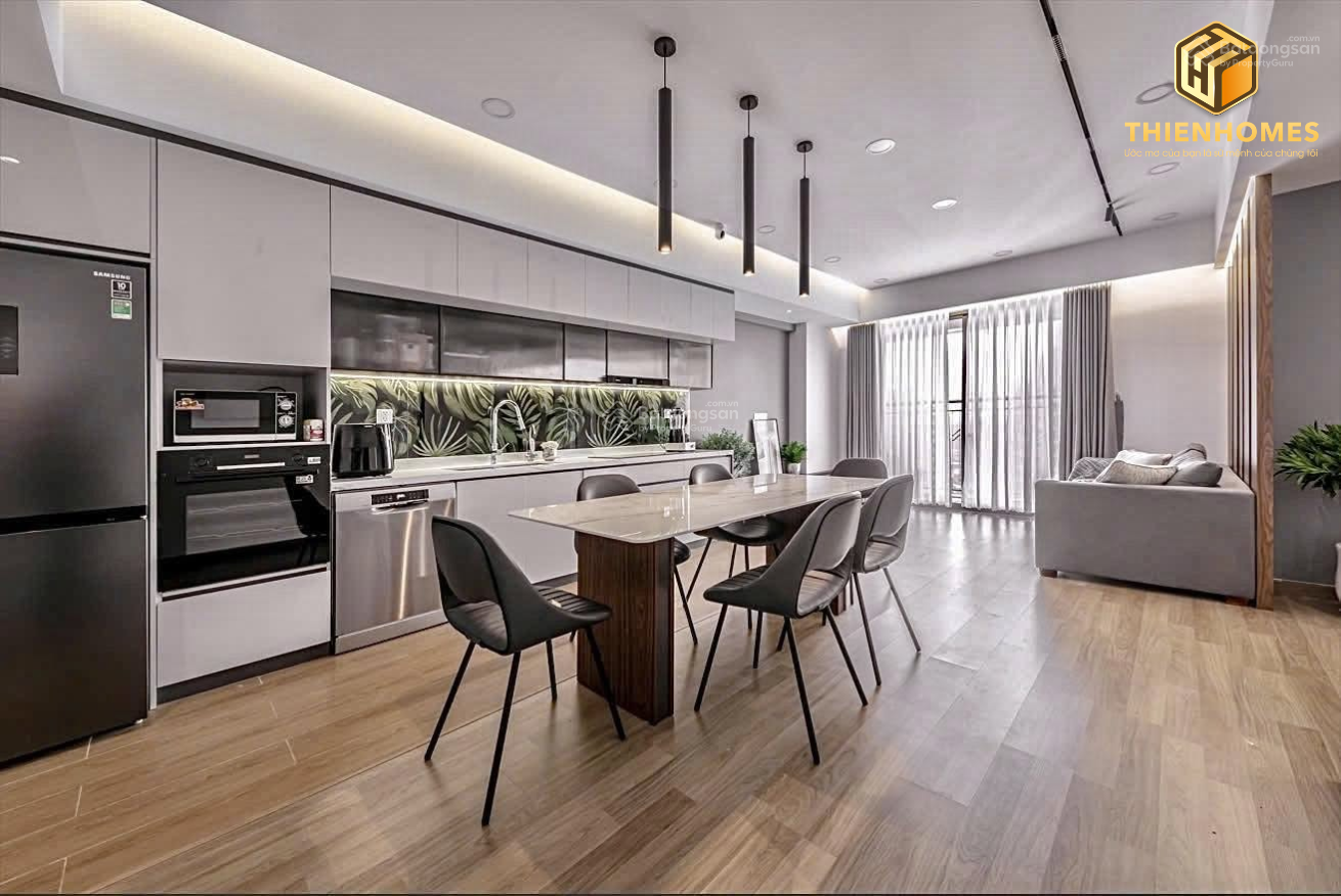 Cho thuê Căn hộ Saigon South 75m² - Tầng cao, Full nội thất, Giá 14.9 Triệu