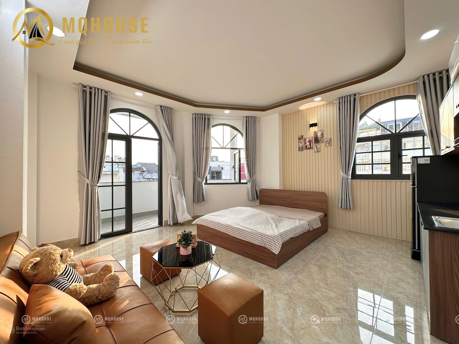 Cho thuê Căn hộ 38m² đường Tỉnh Lộ 10, Bình Tân - Giờ tự do, an ninh tốt