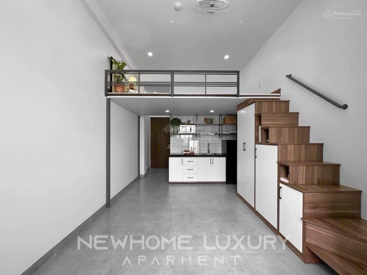 Căn hộ Quận 6 35m² giá 4.6 triệu - Giờ tự do, tiện nghi sẵn sàng!