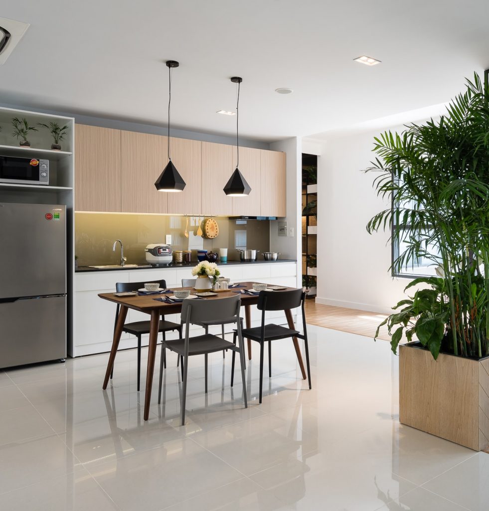 Thuê Căn Hộ Citi Esto Quận 2 59m² 10Tr - Full Nội Thất Cao Cấp!