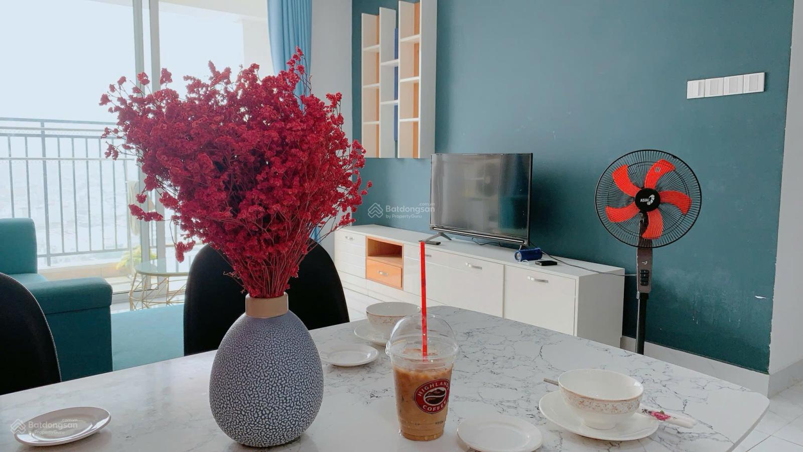 Cho thuê căn hộ Hưng Ngân Quận 12, 68m² view đẹp - Giá 6 triệu/tháng