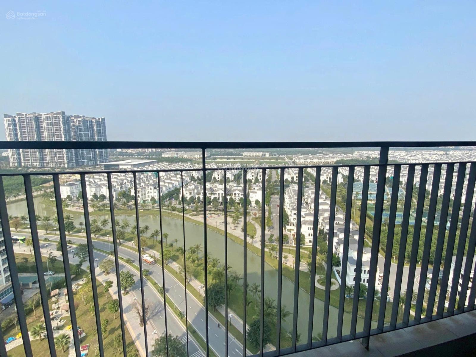 Căn hộ Vinhomes Ocean Park 64m² giá 10 triệu - Full nội thất cao cấp!