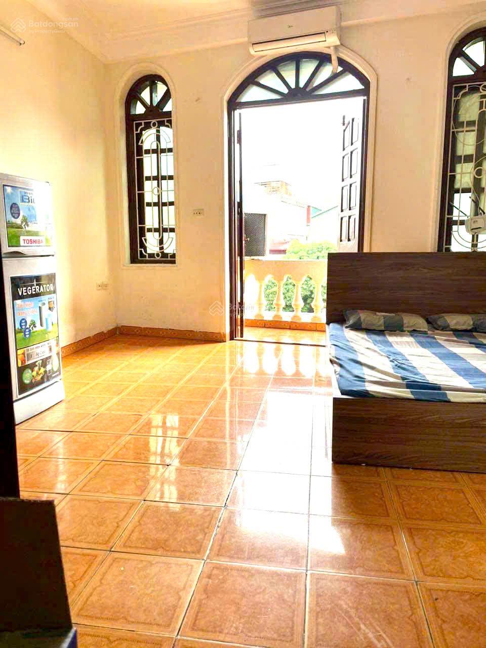 Nhà trọ 20m² full nội thất, 4tr/tháng - Trần Khát Chân, Hai Bà Trưng