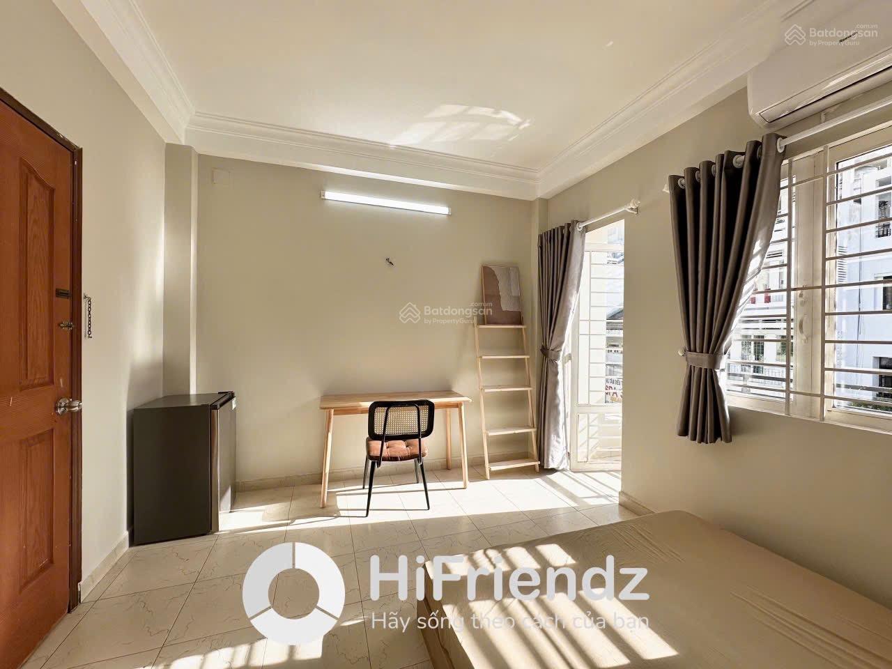 Thuê phòng trọ Tân Định Quận 1 30m² 4.5 triệu - Sẵn sàng ở ngay!