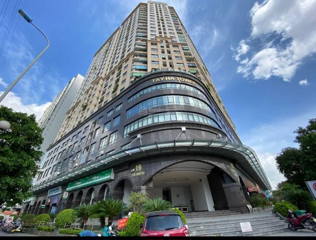 Văn phòng Tây Hà Tower 120m² - Sẵn sàng làm việc ngay!