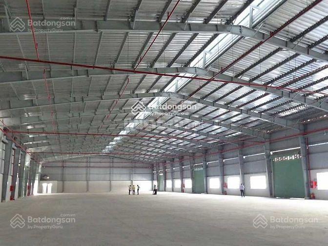 Cho Thuê Kho Xưởng KCN Quế Võ 3 Bắc Ninh 2500m² Hoạt Động Ngay