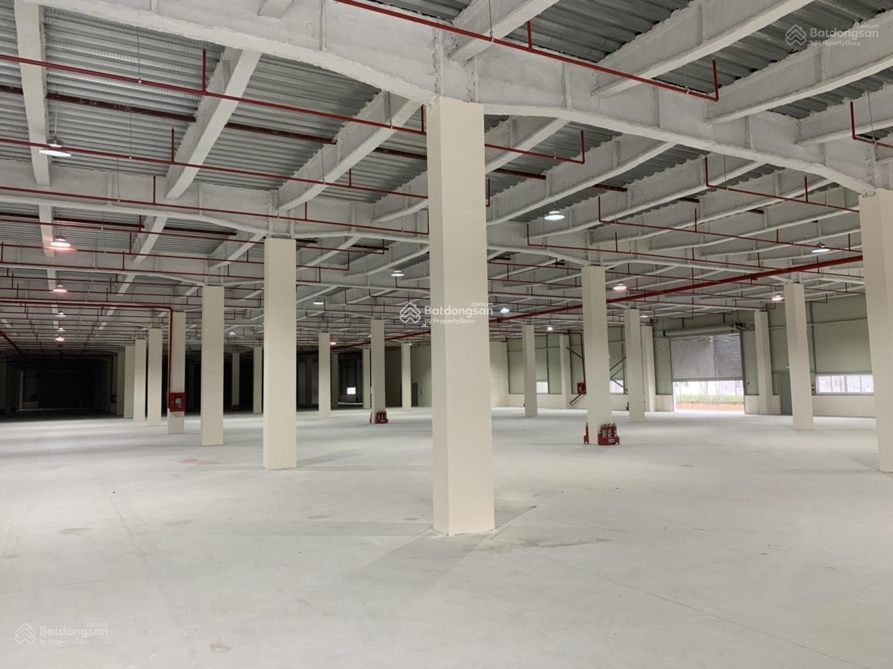 Cho thuê kho xưởng 2 tầng KCN Quế Võ II, Bắc Ninh - Sẵn sàng đón FDI/EPE