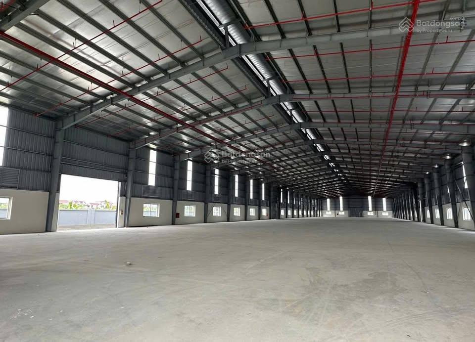 Kho xưởng KCN Quế Võ II Bắc Ninh 2000-30.000m² - Hoạt động ngay!