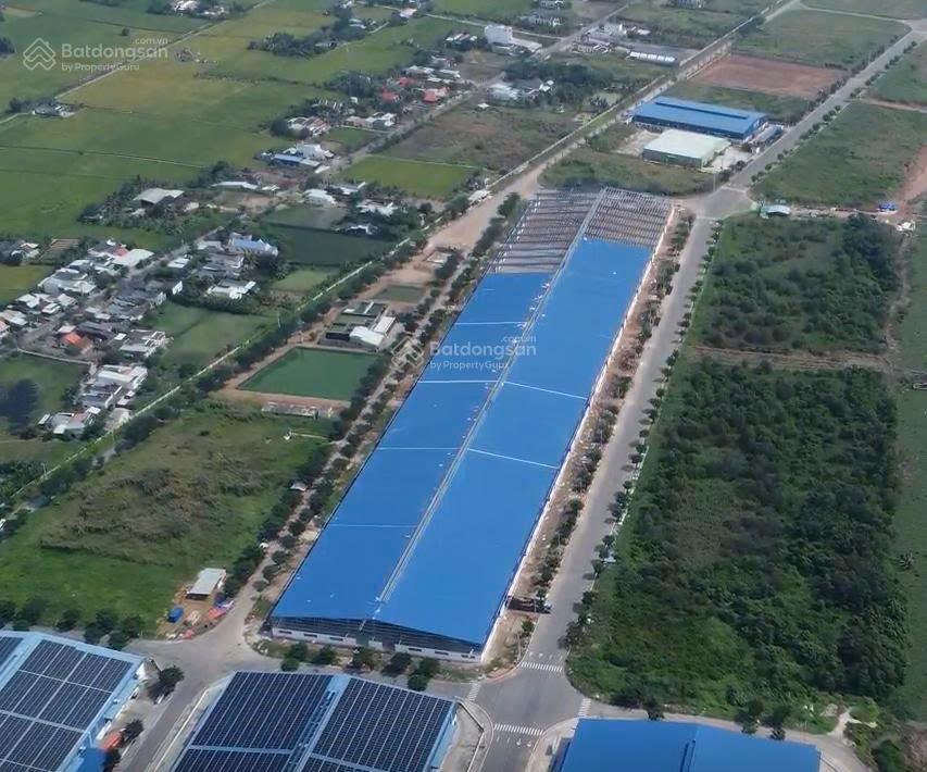 Cho Thuê Nhà Xưởng KCN Phước Đông 33.480m² - Hoạt Động Ngay!