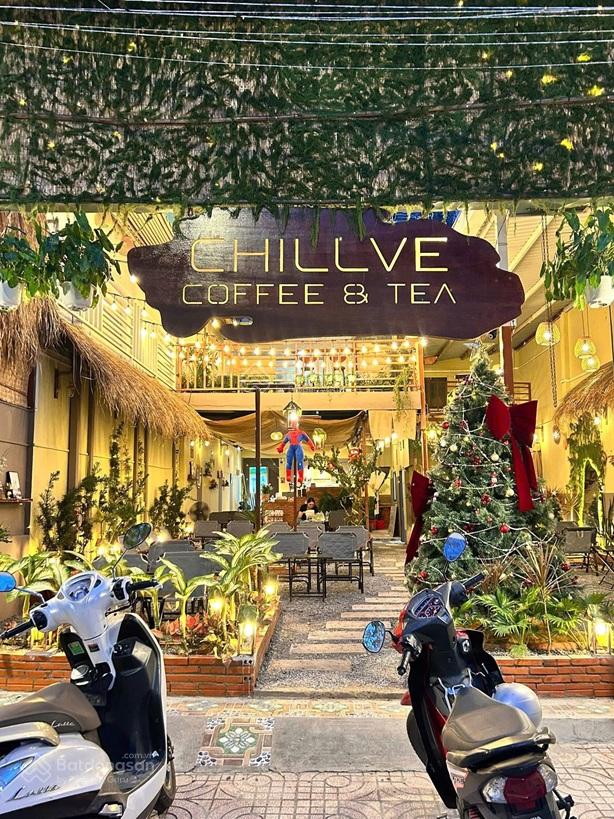 Sang Quán Cafe Đường 26, Quận 6 - 200m², 22 Triệu/Tháng - Kinh Doanh Lời Ngay