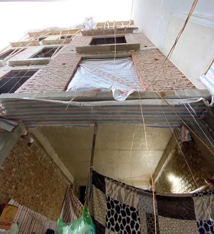 Bán nhà phố Minh Khai 35m² 6 tầng thang máy - Sẵn sàng ở ngay!