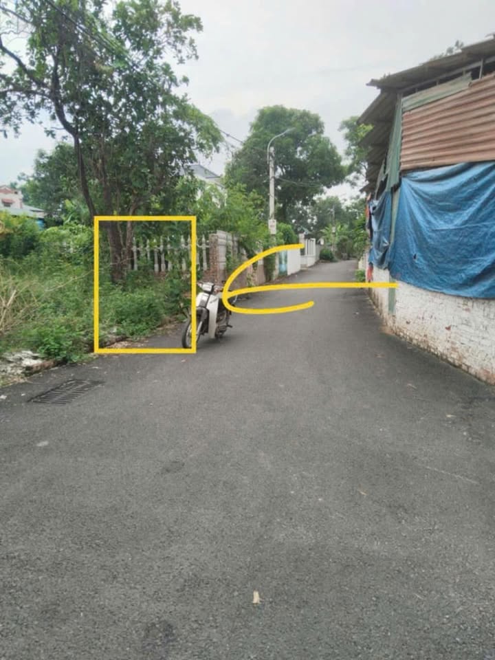 Đất nền Duy Phiên, Tam Dương 107.7m² - Sổ đỏ chính chủ, đường ô tô thông thoáng