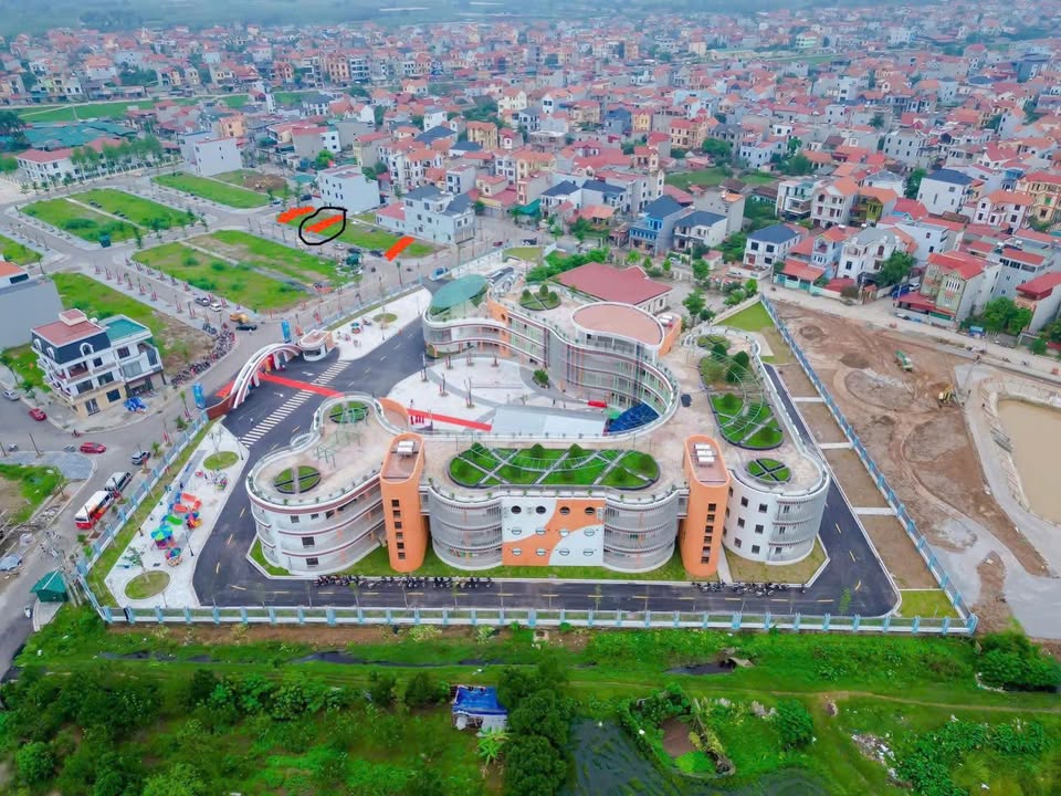 Đất nền TĐC Văn Khê, Yên Lạc 80m² - Pháp lý rõ ràng, tiềm năng tăng giá!