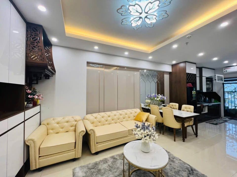 Căn hộ TECCO Lào Cai 61m² - Full nội thất cao cấp, sẵn sàng dọn vào!