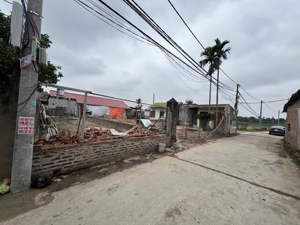 Đất Nền Trục Chính Xuân Nộn Đông Anh 100m² - Sổ Đỏ Chính Chủ, Giá Đầu Tư