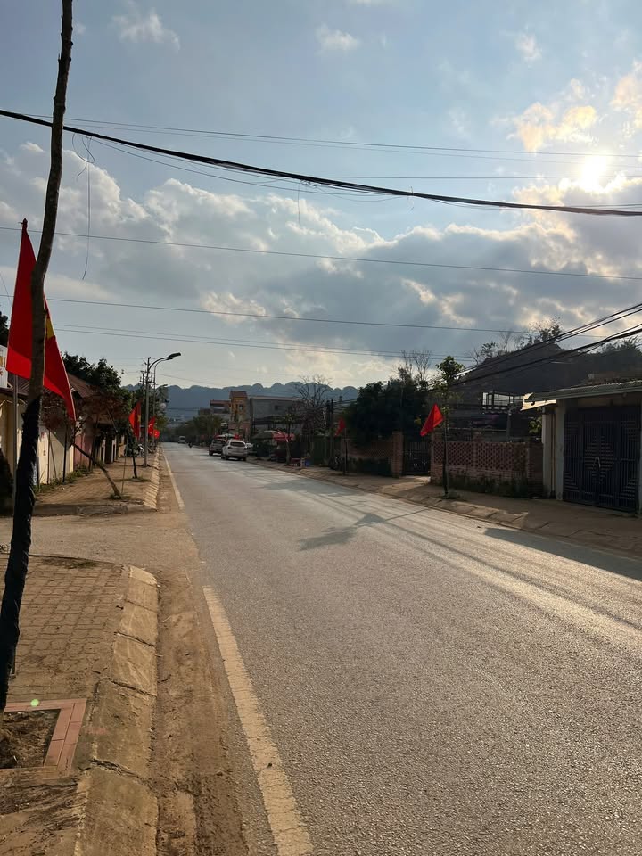 Đất nền Mộc Châu 99m² - Xây dựng tự do, kinh doanh sầm uất!