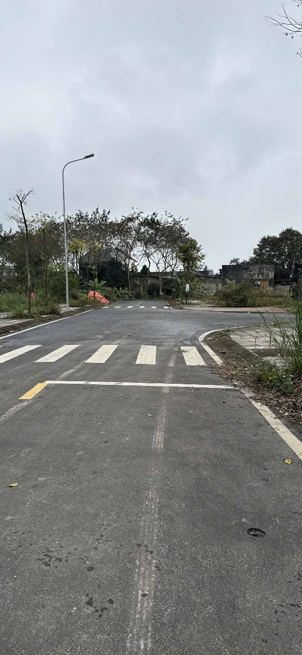 Đất nền Sông Công, Thái Nguyên 200m² - Sổ đỏ chính chủ!