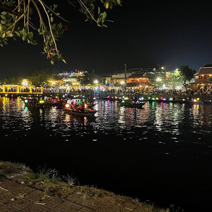 Mặt bằng Nguyễn Phúc Chu - Hội An 70m²: Kinh doanh đắc lợi gần Chợ Đêm