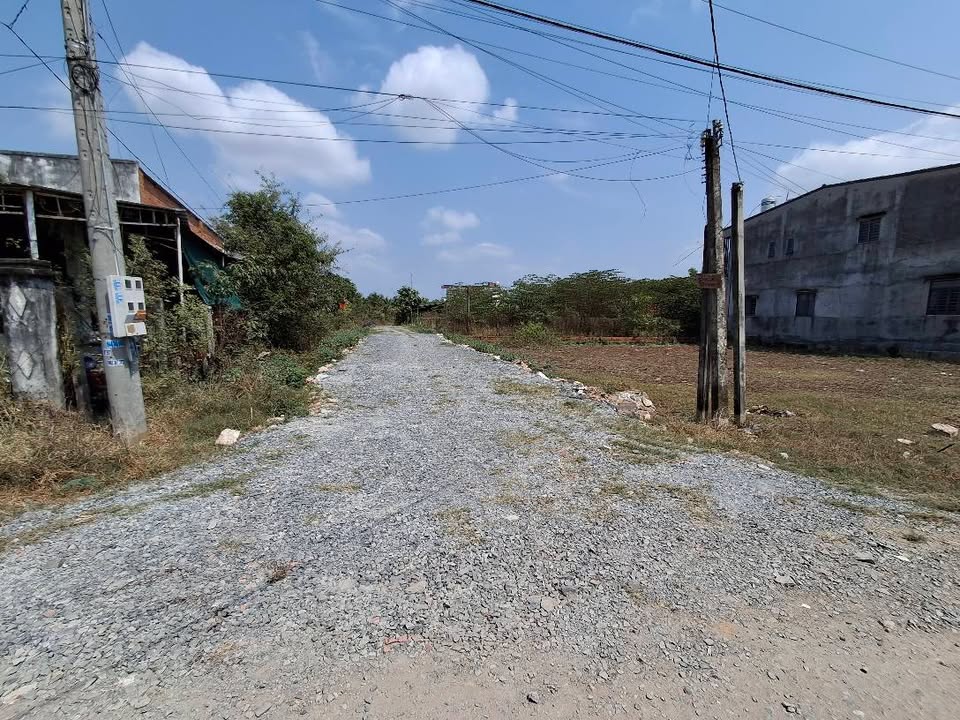 Đất nền Long Hoa Tây Ninh 252m² - Sổ đỏ chính chủ!