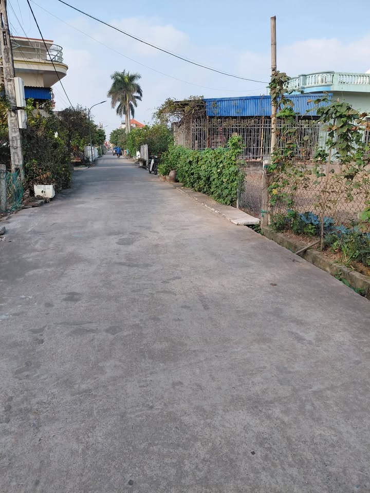Đất nền Hải Ninh Hải Hậu 117m² ven biển - Sổ đỏ chính chủ