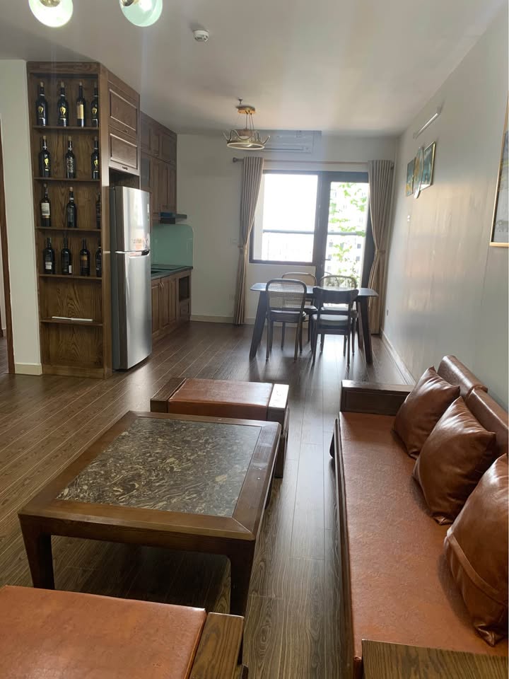 Cho thuê Căn hộ Thanh Bình 2PN - Đủ nội thất, Sẵn ở ngay