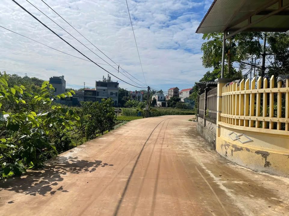 Bán đất Lạng Giang 360m² - View đồng, ô tô tránh - Giá 2.x tỷ